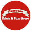 Hassock of Kebab & Pizza logo