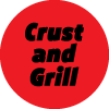 Crust and Grill logo