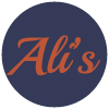 Ali's Kebab & Curry House logo