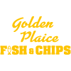 Golden Plaice Fish & Chips logo