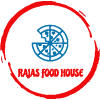 Rajas Food House logo