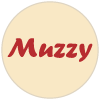 Muzzy Charcoal Grill logo