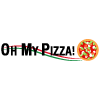 Oh My Pizza logo