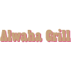 Alwaha Grill logo