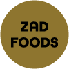 Zad Foods logo