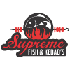 Supreme Fish & Kebab logo