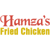 Hamza's Fried Chicken logo