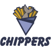 Chippers Fish and Chips logo