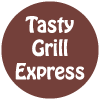 Tasty Grill Express logo