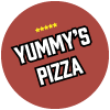 Yummy's Pizza logo