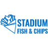 Stadium Fish & Chips logo