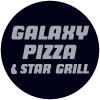 Galaxy Pizza & Star Grill logo