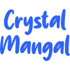 Crystal Mangal logo