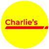 Charlie's Kebab House logo