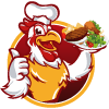 Crispy’s Chicken & Pizza logo