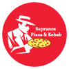 Sapranos Pizza & Kebab logo