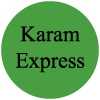 Karam Express logo