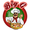 Big Gs Pizza and Kebab logo