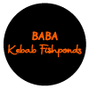 Baba Kebab Fishponds logo