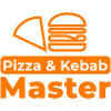 Pizza & Kebab Master logo