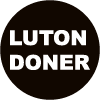 LUTON DONER logo