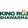 King Roj Shawarma logo