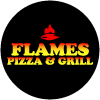 Flames Grill logo