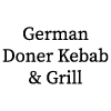 German Doner Kebab & Grill logo