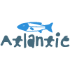 Atlantic fish bar logo