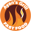 AYANS GRILL FAST FOOD logo