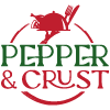 Pepper & Crust logo