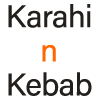 Karahi n Kebab logo