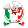 Top Top Pizza logo