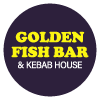 Golden Fish Bar & Kebab House logo