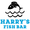 Harry's Fish Bar logo