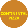 Continental Pizza logo