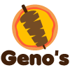 Geno's Kebab & Pizzeria logo