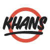 Khan's Kebab House logo