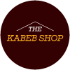 The kebab shop logo