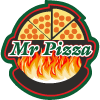 Mr Pizza Derby logo