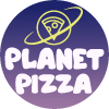 Planet Pizza logo