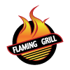 Flame-ing Grill logo