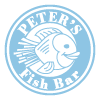 Peter's Fish Bar logo