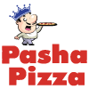 Pasha Pizza logo