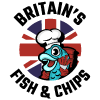 Britains Fish And Chips logo