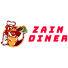 Zain Diner logo