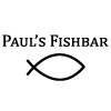 Pauls Fishbar logo