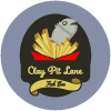 Clay Pit Lane Fish Bar logo