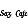 Saz Cafe logo