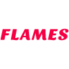 Flames Kebabs & Pizza logo